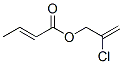 44912-54-1 2-Butenoic acid 2-chloroallyl ester