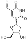 5-formyl-2'-deoxyuridine