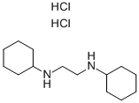 1,2-ETHANEDIAMINE, N,N''-DICYCLOHEXYL-, DIHYDROCHLORIDE|1,2-乙二胺,N,N″-二环己基二盐酸盐