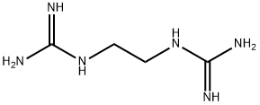 N-(2-GUANIDINOETHYL)GUANIDINE Structure