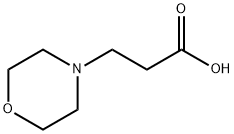 4497-04-5 3-モルホリン-4-イルプロパン酸