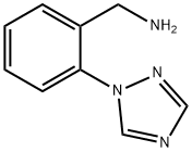 449756-97-2 [2-(1H-1,2,4-TRIAZOL-1-YL)BENZYL]AMINE HYDROCHLORIDE