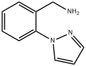 2-(1H-PYRAZOL-1-YL)BENZYLAMINE