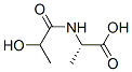 알라닌,N-(2-하이드록시-1-옥소프로필)-(9CI)