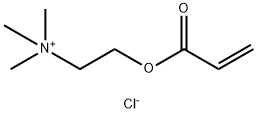 2-(アクリロイルオキシ)-N,N,N-トリメチルエタンアミニウム·クロリド