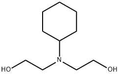 CYCLOHEXYLDIETHANOLAMINE|2,2’-(环己基亚氨基)二乙醇