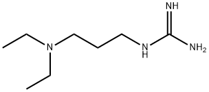 N-(3-DIETHYLAMINO-PROPYL)-GUANIDINE Structure