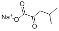 Sodium ketoisocaproate|alpha-酮基异己酸钠盐