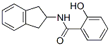 Benzamide, N-(2,3-dihydro-1H-inden-2-yl)-2-hydroxy- (9CI)|