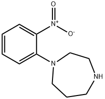 450352-64-4 1-(2-硝基苯基)高哌嗪