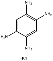 1,2,4,5-BENZENETETRAMINE TETRAHYDROCHLORIDE|1,2,4,5-苯四胺四盐酸盐