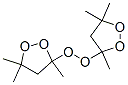 3,3'-dioxybis[3,5,5-trimethyl-1,2-dioxolane],4507-98-6,结构式