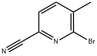 2-Bromo-6-cyano-3-methylpyridine