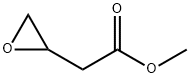 methyl 3,4-epoxybutyrate Struktur