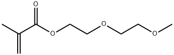 2-(2-METHOXYETHOXY)ETHYL METHACRYLATE|2-甲基-2-丙烯酸-2-(2-甲氧基乙氧基)乙酯