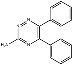 3-AMINO-5,6-DIPHENYL-1,2,4-TRIAZINE|3-氨基-5,6-二苯基-1,2,4-三嗪