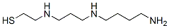 2-[3-(4-aminobutylamino)propylamino]ethanethiol|