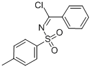 N-(CHLORO-PHENYL-METHYLENE)-4-METHYL-BENZENESULFONAMIDE|