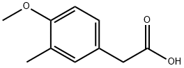 4-METHOXY-3-METHYLPHENYLACETIC ACID|4-甲氧基-3-甲基苯乙酸