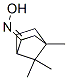4,7,7-Trimethylbicyclo[2.2.1]heptan-2-one oxime Structure