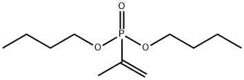 Di-n-butyl allylphosphonate, 97% Structure