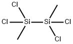 1,2-二甲基-1,1,2,2-四氯二硅烷,4518-98-3,结构式