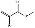 ALPHA-溴丙烯酸甲酯, 4519-46-4, 结构式