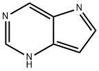 1H-Pyrrolo[3,2-d]pyrimidine (8CI,9CI)|1H-吡咯并[3,2-D]嘧啶