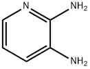 2,3-Diaminopyridine Struktur