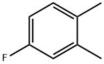 3,4-二甲基氟苯,452-64-2,结构式