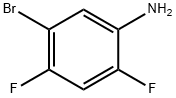 5-BROMO-2,4-DIFLUOROANILINE price.