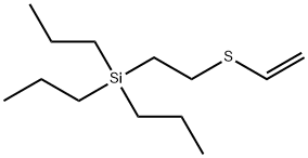 2-(Tripropylsilyl)ethyl(vinyl) sulfide|2-(Tripropylsilyl)ethyl(vinyl) sulfide