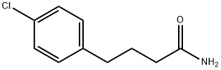 4521-18-0 BenzenebutanaMide, 4-chloro-