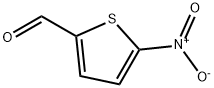 5-硝基噻吩-2-甲醛,4521-33-9,结构式