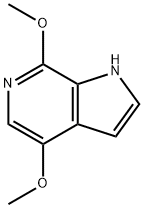 452296-79-6 4,7-ジメトキシ-1H-ピロロ[2,3-C]ピリジン