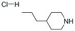 4-N-PROPYLPIPERIDINE HYDROCHLORIDE|4-正丙基吡啶盐酸盐