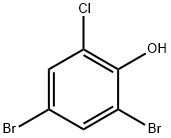 6-클로로-2,4-디브로모페놀