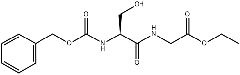 Z-SER-GLY-OET,4526-93-6,结构式