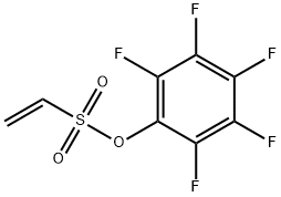 全氟苯基乙烯磺酸盐,452905-58-7,结构式