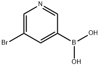 5-Bromopyridine-3-boronic acid price.