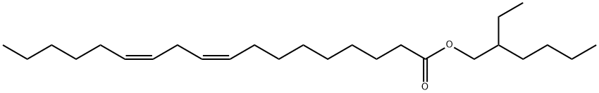 2-ethylhexyl (9Z,12Z)-octadeca-9,12-dienoate|