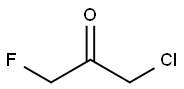 1-chloro-3-fluoro-propan-2-one Structure