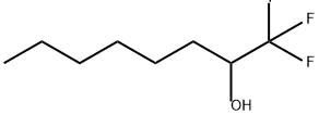 1,1,1-TRIFLUORO-2-OCTANOL Struktur