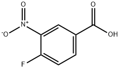 4-Fluoro-3-nitrobenzoic acid|4-氟-3-硝基苯甲酸