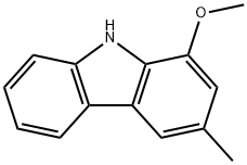 1-Methoxy-3-Methylcarbazole