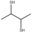 2,3-Butanedithiol Struktur