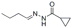 453516-14-8 Cyclopropanecarboxylic acid, butylidenehydrazide (9CI)