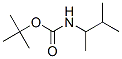Carbamic acid, (1,2-dimethylpropyl)-, 1,1-dimethylethyl ester (9CI) Struktur