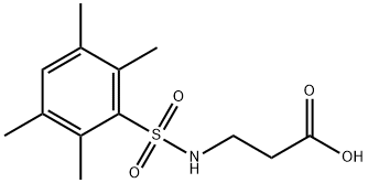 N-(2,3,5,6-TetraMethylphenylsulfonyl)-^b-alanine, 96%