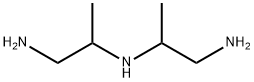 2,2'-Iminobis(1-propanamine) 结构式